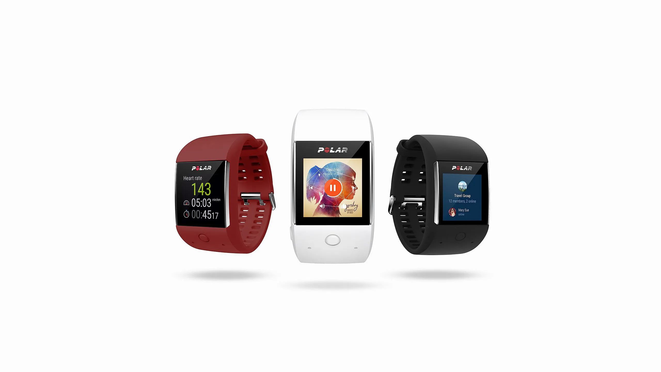 smartwatch m600