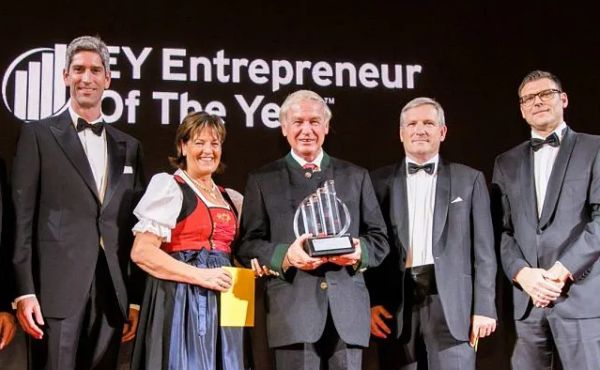 Entrepreneur of the Year 2017