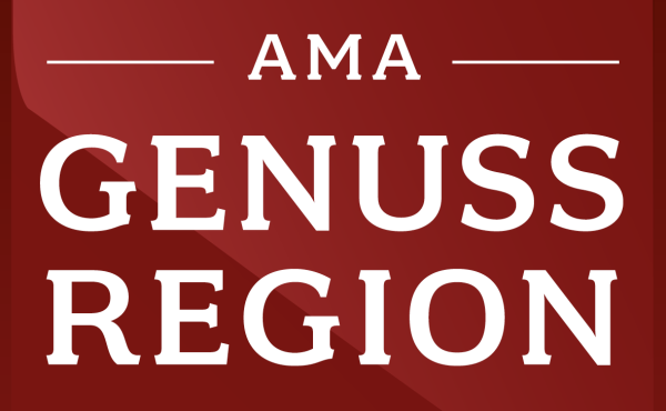 AMA Genuss Region - Siegel
