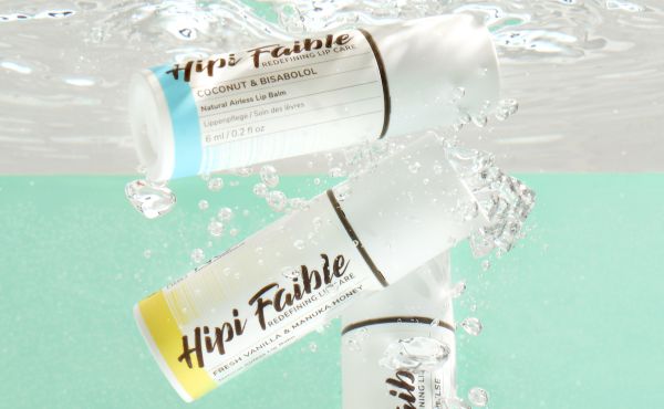 Hipi Faible - Luxuriöse Lippenpflege mit 100% natürlichen Inhaltsstoffen