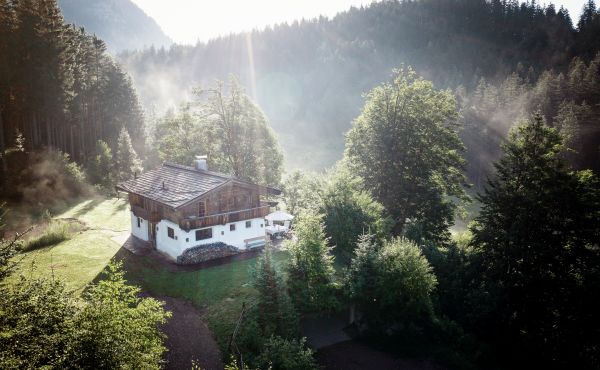 Staying in Hüttlingmoos