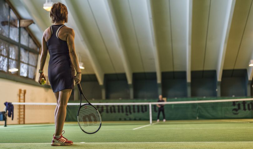 Tennissport auf höchstem Niveau