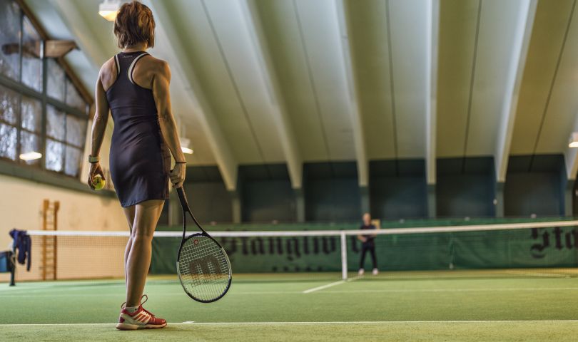 Tennis at the highest level