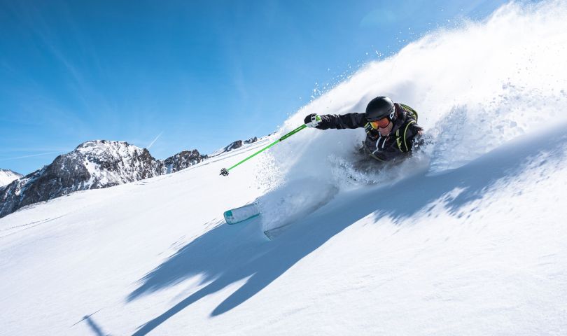 Skifahren & Hauseigene Skischule