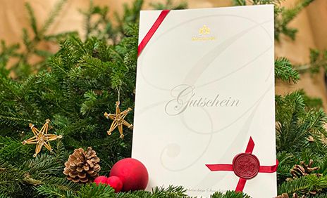 Das Geschenk voller Herzlichkeit – Stanglwirt Gutscheine für die Weihnachtszeit