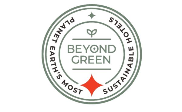 Stanglwirt als stolzes Mitglied von Beyond Green